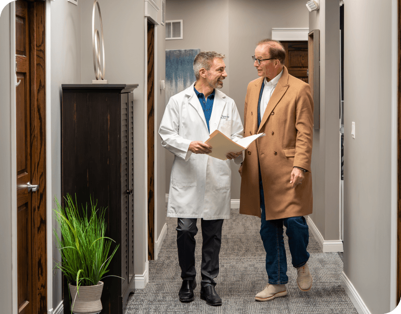 Functional and integrative medicine clinic thriveMD in Schaumburg, IL