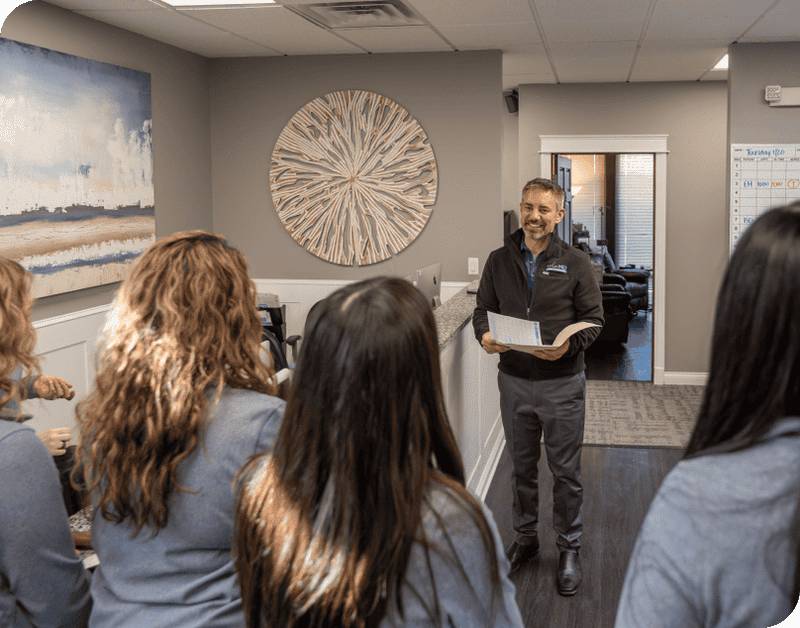 The thriveMD integrative medicine clinic in Schaumburg, IL