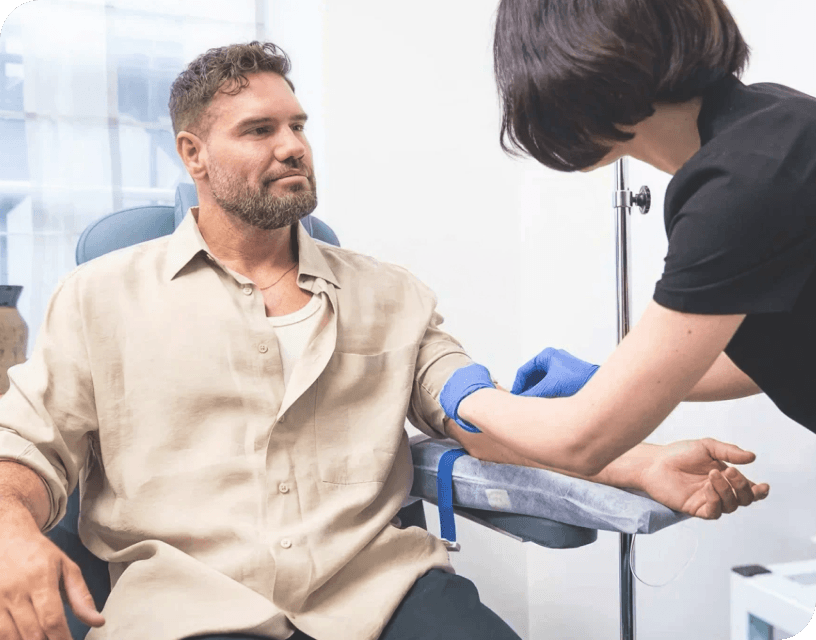 Functional and integrative medicine clinic thriveMD in Schaumburg, IL
