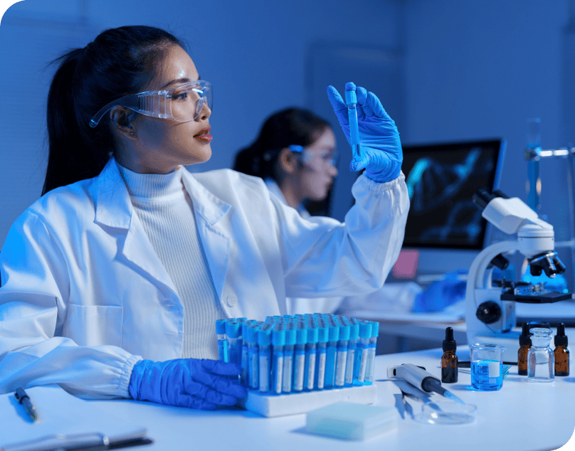 Exosome regenerative therapy at thriveMD in Schaumburg, IL