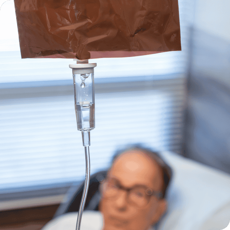 Specialty IV infusion at thriveMD in Schaumburg, IL